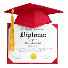 congratulation diploma 1