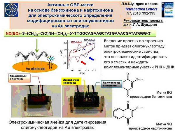 2016 - основные результаты