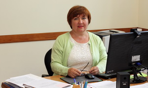 Bagryanskaya Elena Grigor'evna