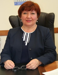 Багрянская Елена Григорьевна, д.х.н., профессор, директор НИОХ СО РАН