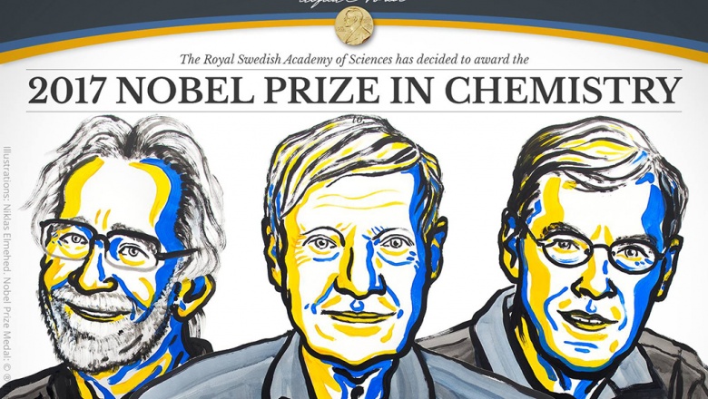 NobelPrize Chem 2017