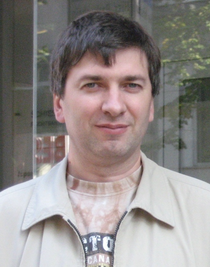 Evgenii Tretyakov